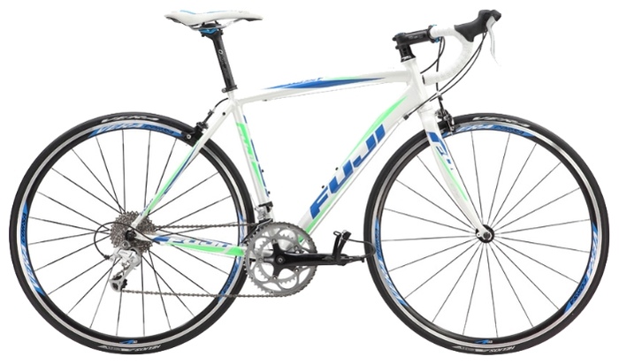 Велосипед Fuji Bikes Finest 1.5 C (2013)