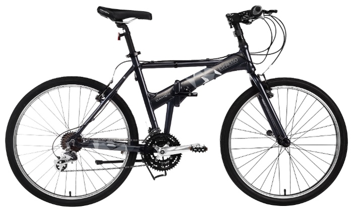 Велосипед Dahon Espresso D21 (2013)