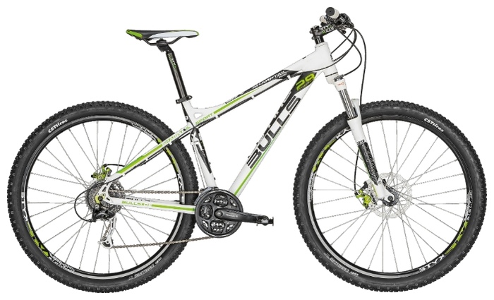 Велосипед Bulls Sharptail Supreme 29 (2013)