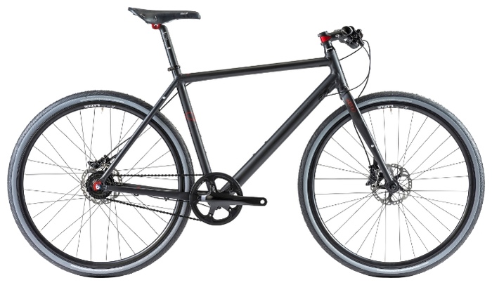 Велосипед Cube Editor (2014)