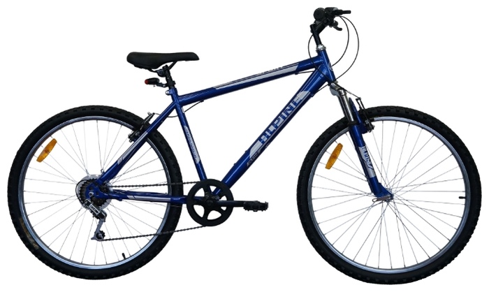 Велосипед Alpine Basic 26 (2013)