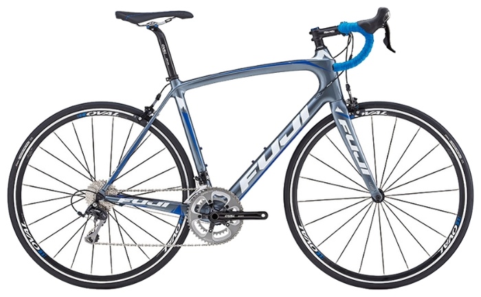 Велосипед Fuji Bikes Gran Fondo 2.5 (2014)