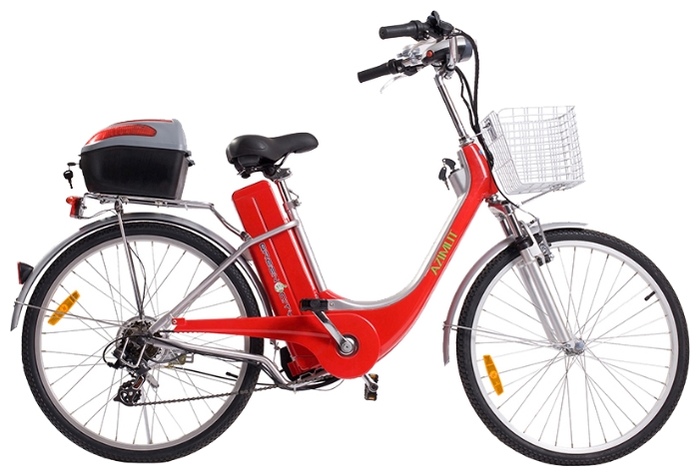 Велосипед Eltreco Green City Azimut (2013)