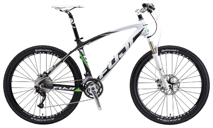 Велосипед Fuji Bikes SLM 1.0 (2012)