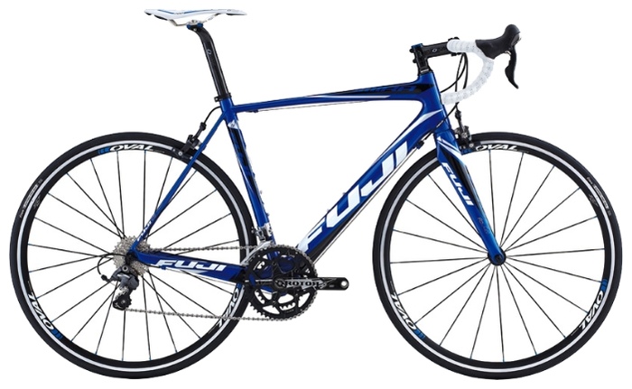 Велосипед Fuji Bikes Altamira 2.3 (2013)