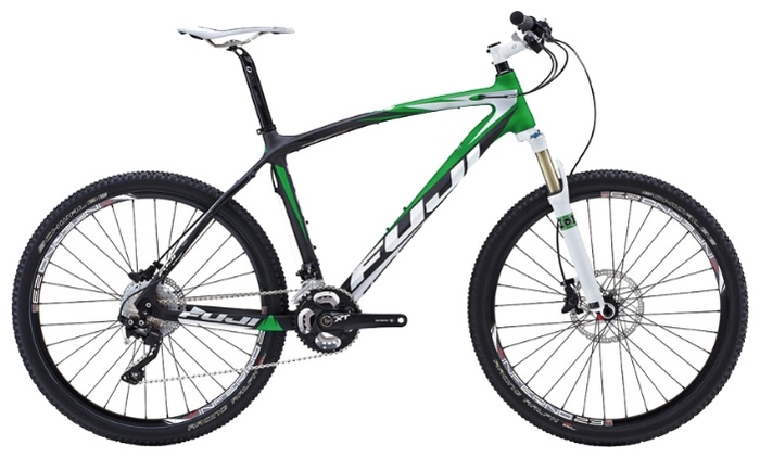 Велосипед Fuji Bikes SLM 1.1 (2013)