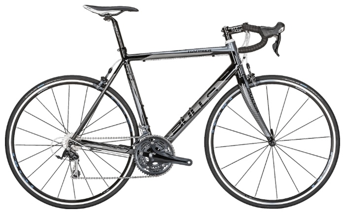 Велосипед Bulls Harrier (2013)