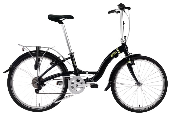 Велосипед Dahon Briza D8 (2013)