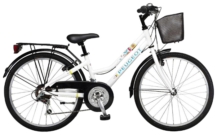 Велосипед Peugeot CJ 12 (2013)