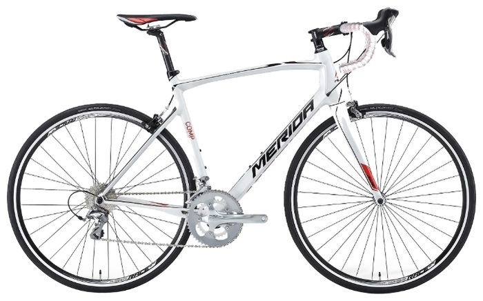 Велосипед Merida Ride CF 93 (2014)