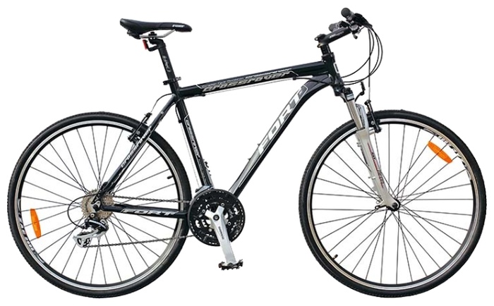 Велосипед FORT Crossover (2013)