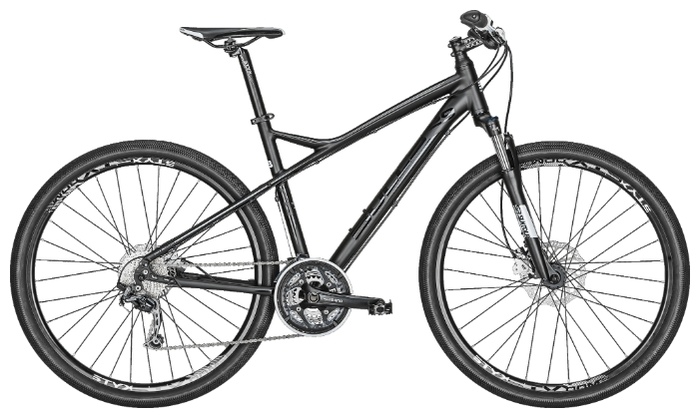 Велосипед Bulls Cross Rider 2 (2013)