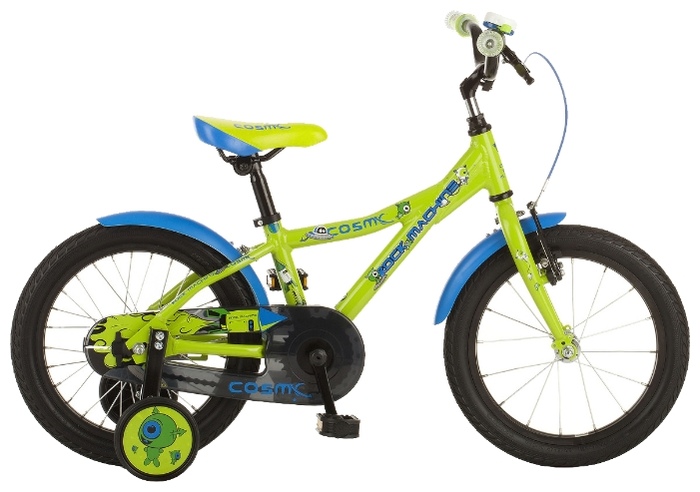 Велосипед ROCK MACHINE Cosmic 16 (2013)