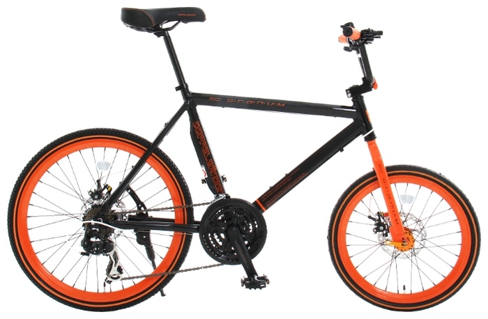 Велосипед Doppelganger 510 Granum