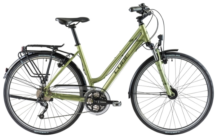 Велосипед Cube Touring Lady (2014)