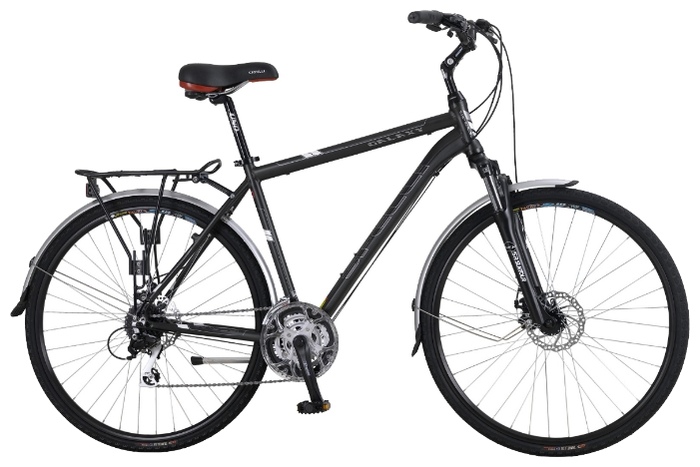 Велосипед Spelli Galaxy Disc (2013)