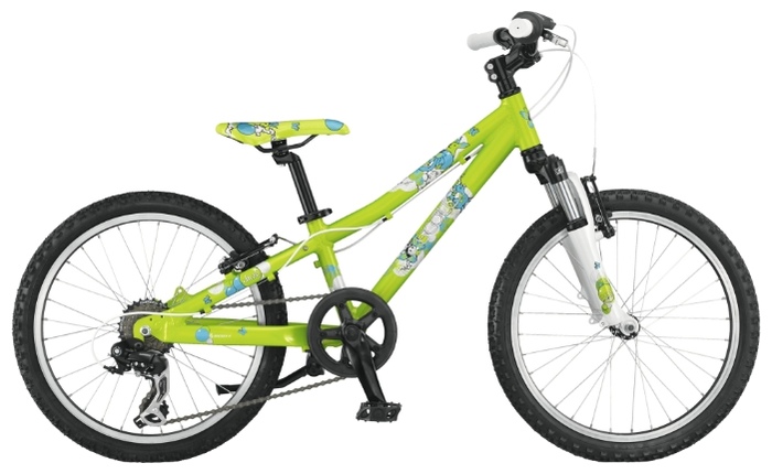 Велосипед Scott Contessa JR 20 (2014)