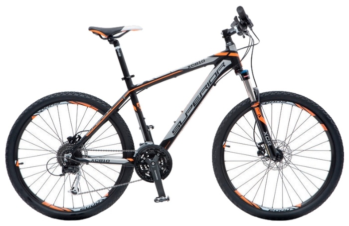 Велосипед Superior XC 810 (2013)