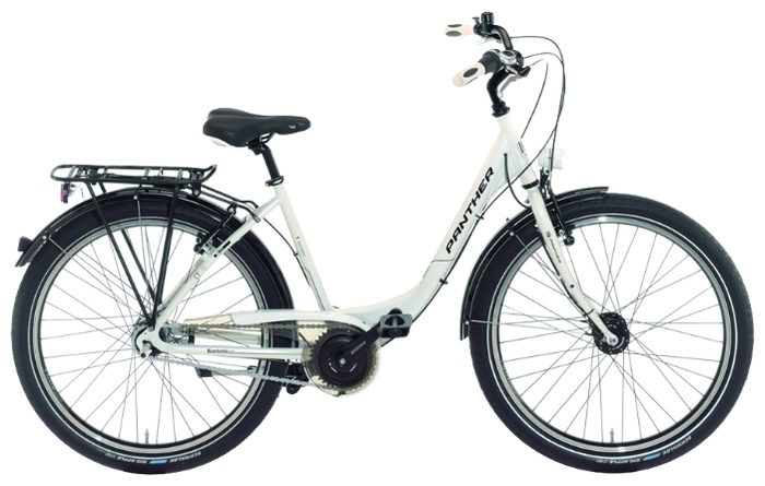 Велосипед PANTHER CT-9 P335 (2013)