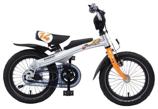 Велосипед S'cool Rennrad RR 14 (2013)