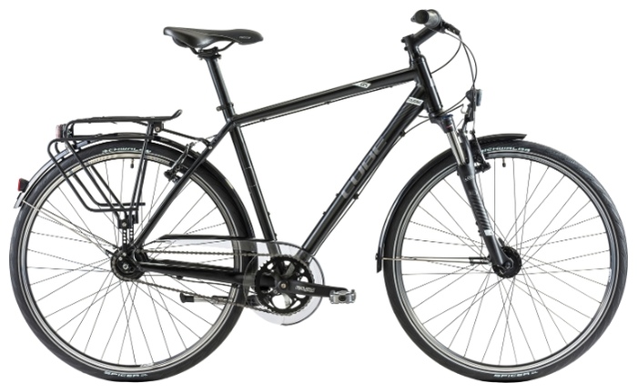 Велосипед Cube Touring City (2014)