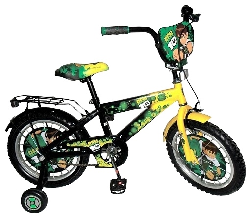 Велосипед Navigator Ben 10 (ВМЗ16040)