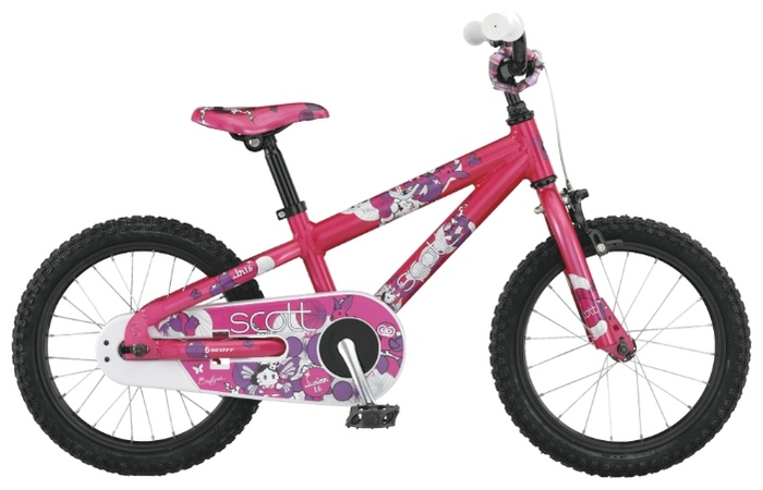 Велосипед Scott Contessa JR 16 (2014)