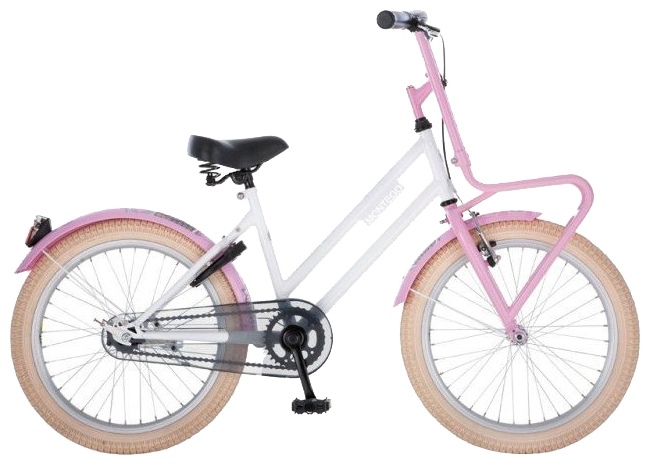 Велосипед Montego Barrow Kidz Girl (2013)