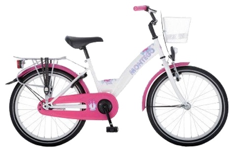 Велосипед Montego Punky Fish (2013)