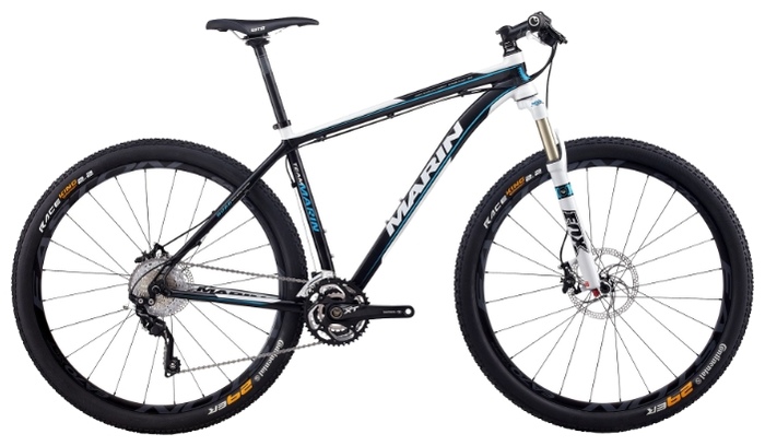 Велосипед Marin Team Marin 29er (2013)