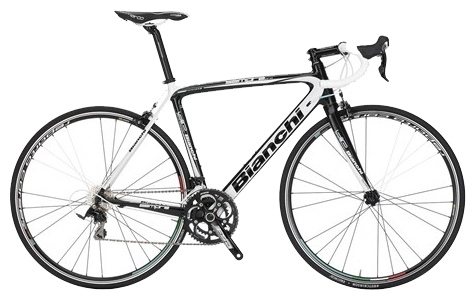 Велосипед Bianchi Sempre Pro 105 Compact (2013)