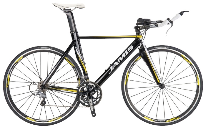 Велосипед JAMIS Comet (2013)