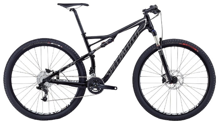 Велосипед Specialized Epic Comp (2014)
