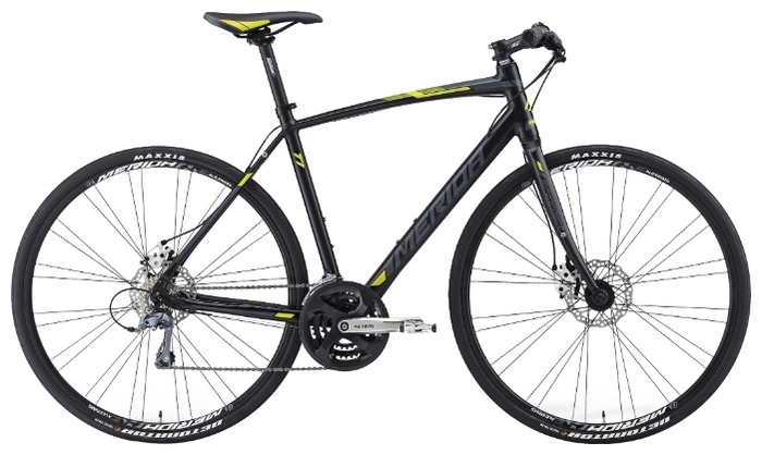 Велосипед Merida Speeder T1-MD (2014)