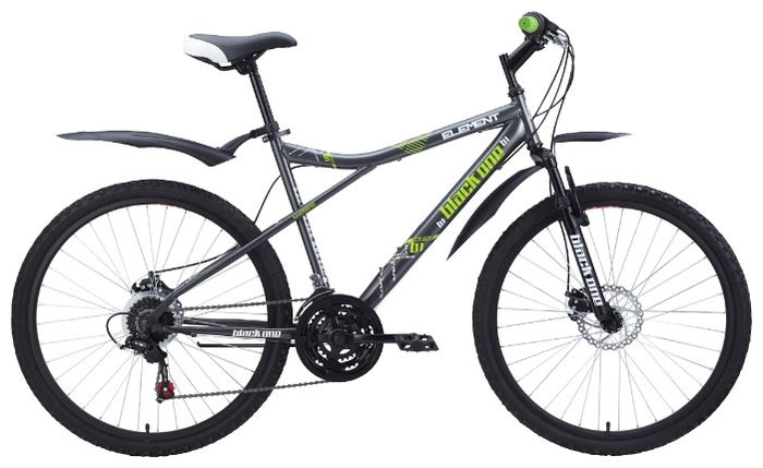 Велосипед Black One Element Disc (2013)