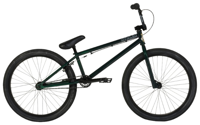 Велосипед STOLEN Saint 24 (2013)