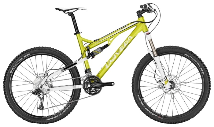 Велосипед UNIVEGA RAM AM-1 30-G X.9 (2013)