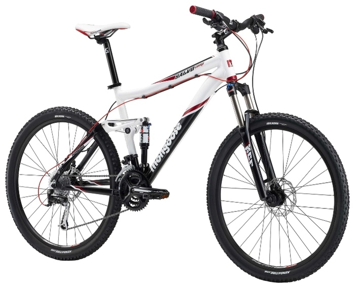 Велосипед Mongoose Salvo Comp (2013)