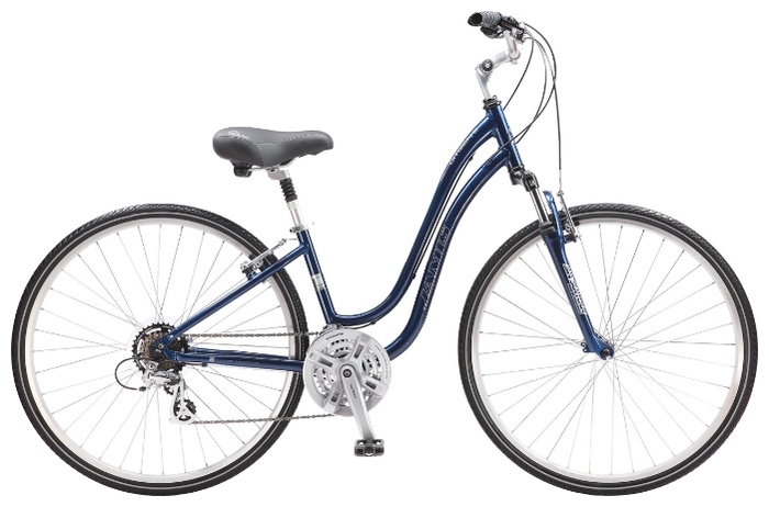 Велосипед JAMIS Citizen 2 Step Thru (2013)