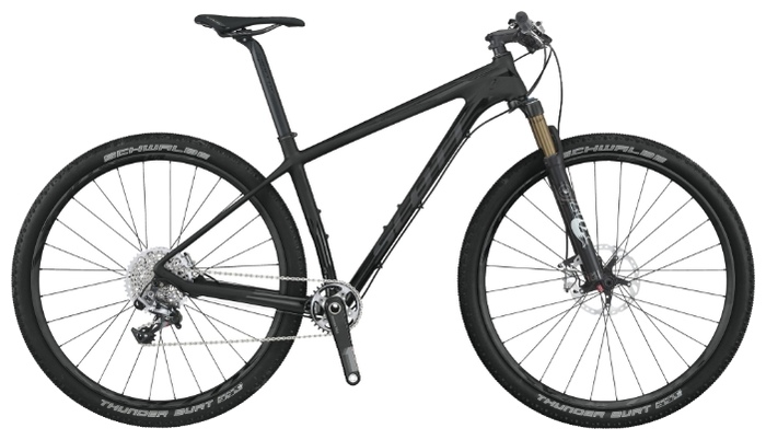 Велосипед Scott Scale 900 SL (2014)