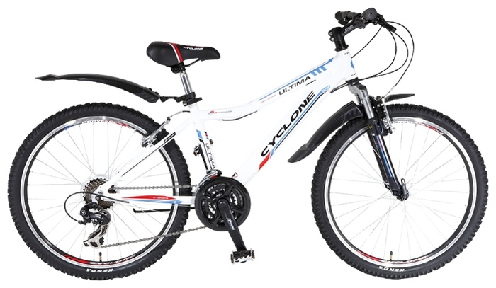 Велосипед Cyclone Ultima 24 (2013)