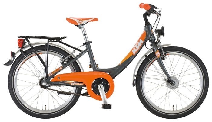 Велосипед KTM Wildcat 20 3-G (2013)