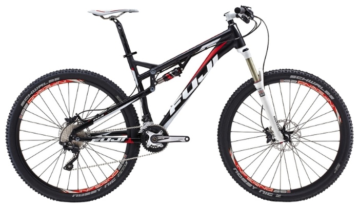 Велосипед Fuji Bikes Reveal 29 1.3 (2013)