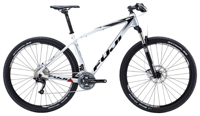 Велосипед Fuji Bikes SLM 29 2.3 (2013)