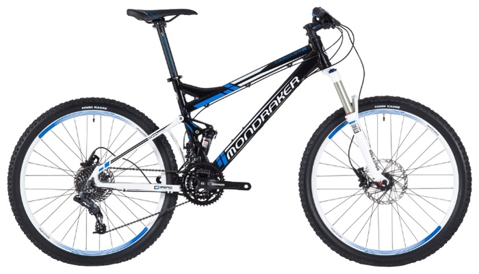 Велосипед Mondraker Tracker R (2013)