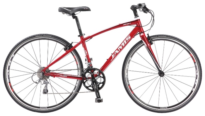 Велосипед JAMIS Allegro Elite Femme (2013)