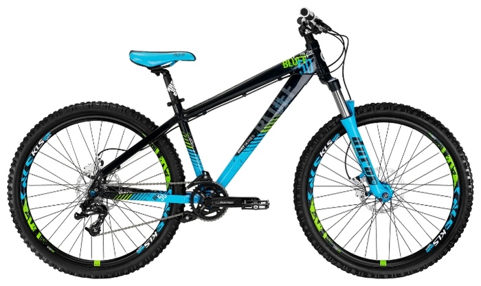 Велосипед KELLY'S Bluff 50 (2013)