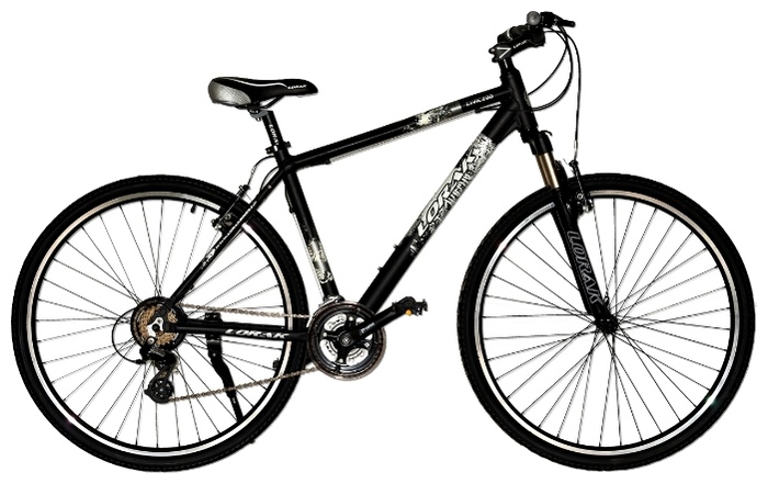 Велосипед Lorak Civic 200 (2013)