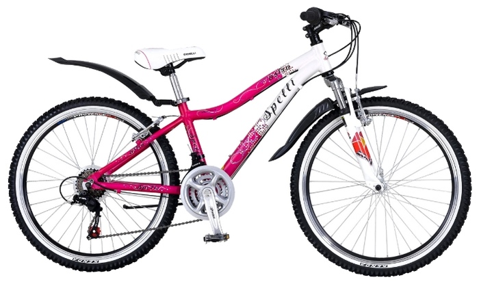 Велосипед Spelli Astra 24 (2013)