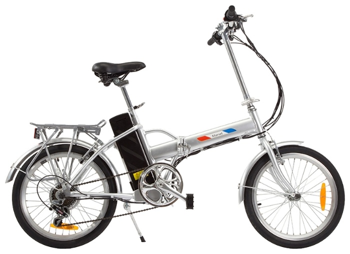 Велосипед Eltreco Marsel Quick City (2013)